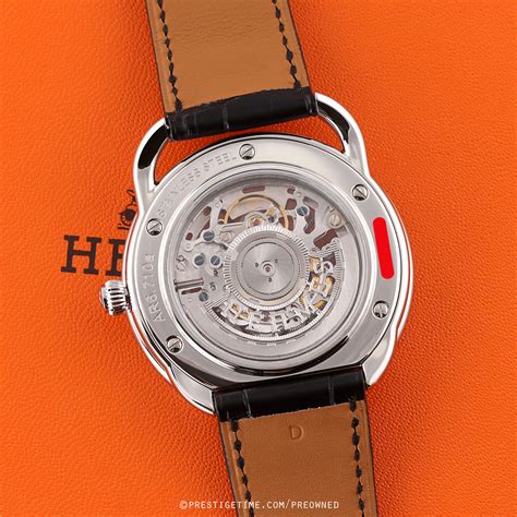 hermes arceau tgm|Hermes arceau squelette review.